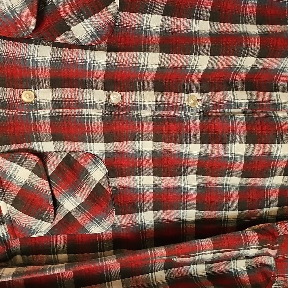 Elderado Wool Button Down - image 2